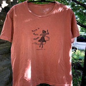 American classic super soft tee